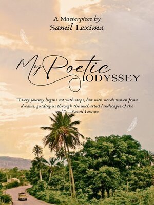 cover image of My Poetic Odyssey
